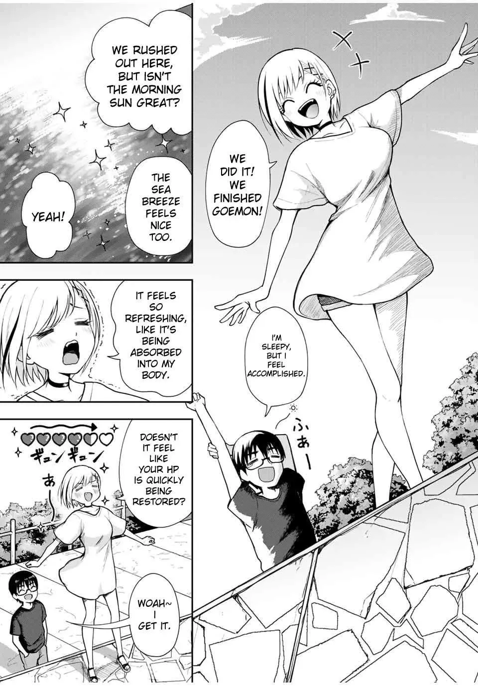 Read Kimi to Picopico (Pre-Serialization) chapter 21 image 2 on Lezhin