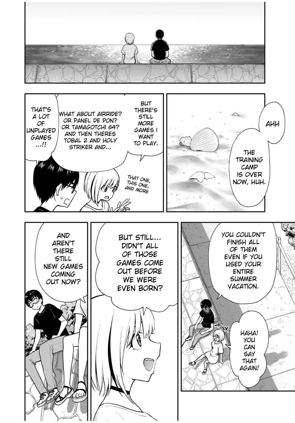 Read Kimi to Picopico (Pre-Serialization) chapter 21 image 3 on Lezhin