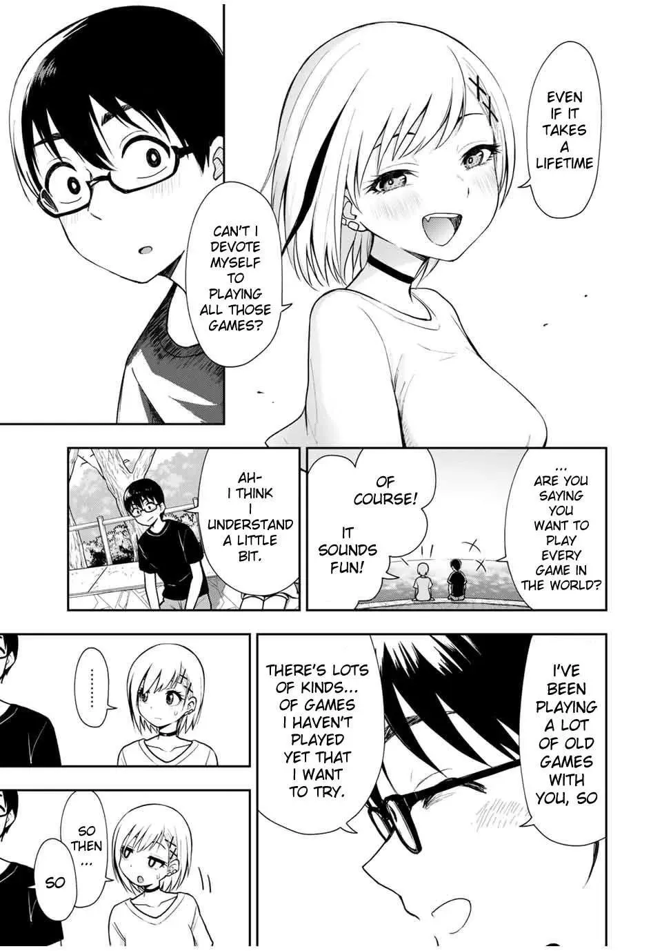 Read Kimi to Picopico (Pre-Serialization) chapter 21 image 4 on Lezhin