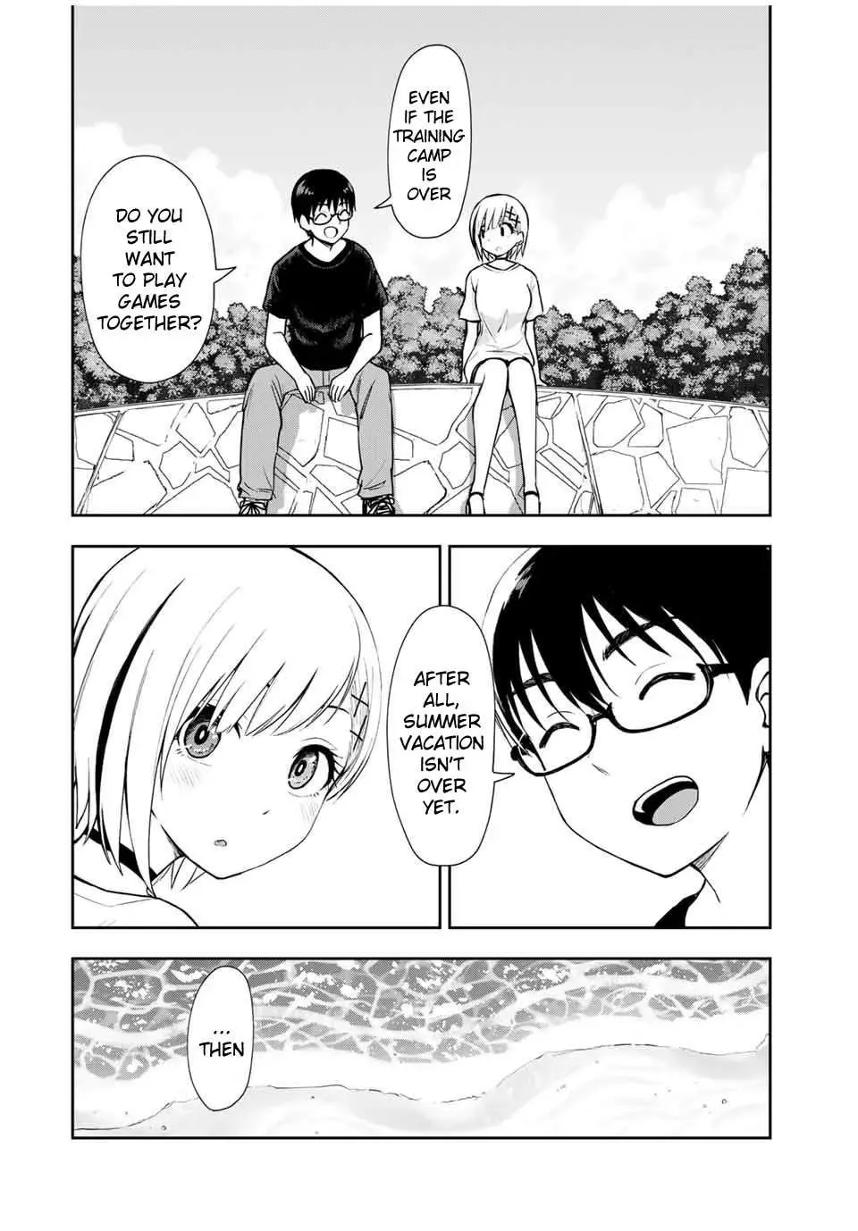 Read Kimi to Picopico (Pre-Serialization) chapter 21 image 5 on Lezhin