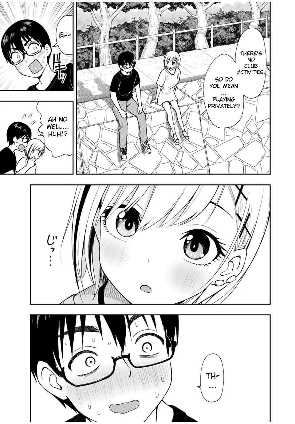 Read Kimi to Picopico (Pre-Serialization) chapter 21 image 6 on Lezhin