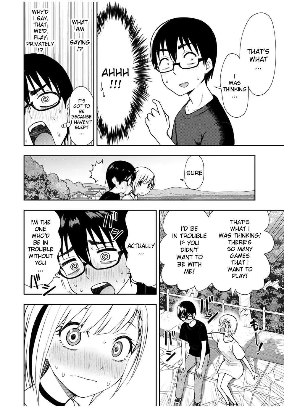 Read Kimi to Picopico (Pre-Serialization) chapter 21 image 7 on Lezhin