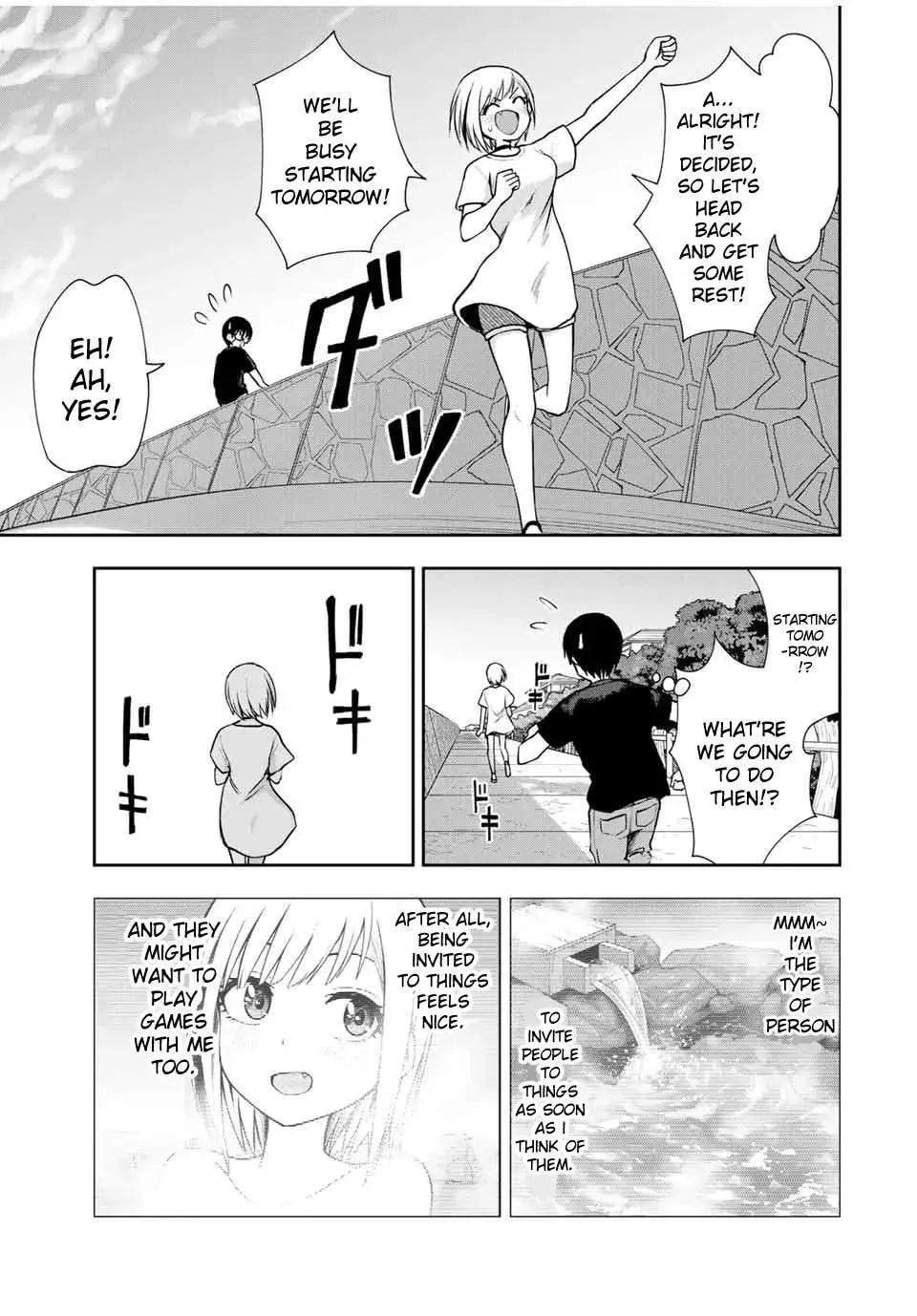 Read Kimi to Picopico (Pre-Serialization) chapter 21 image 8 on Lezhin