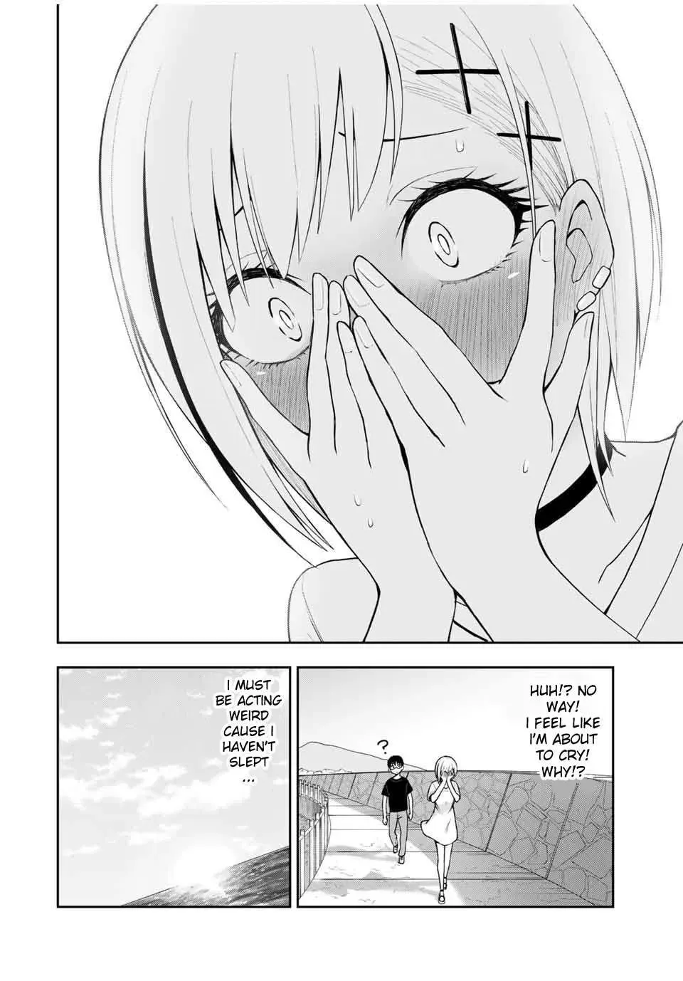 Read Kimi to Picopico (Pre-Serialization) chapter 21 image 9 on Lezhin