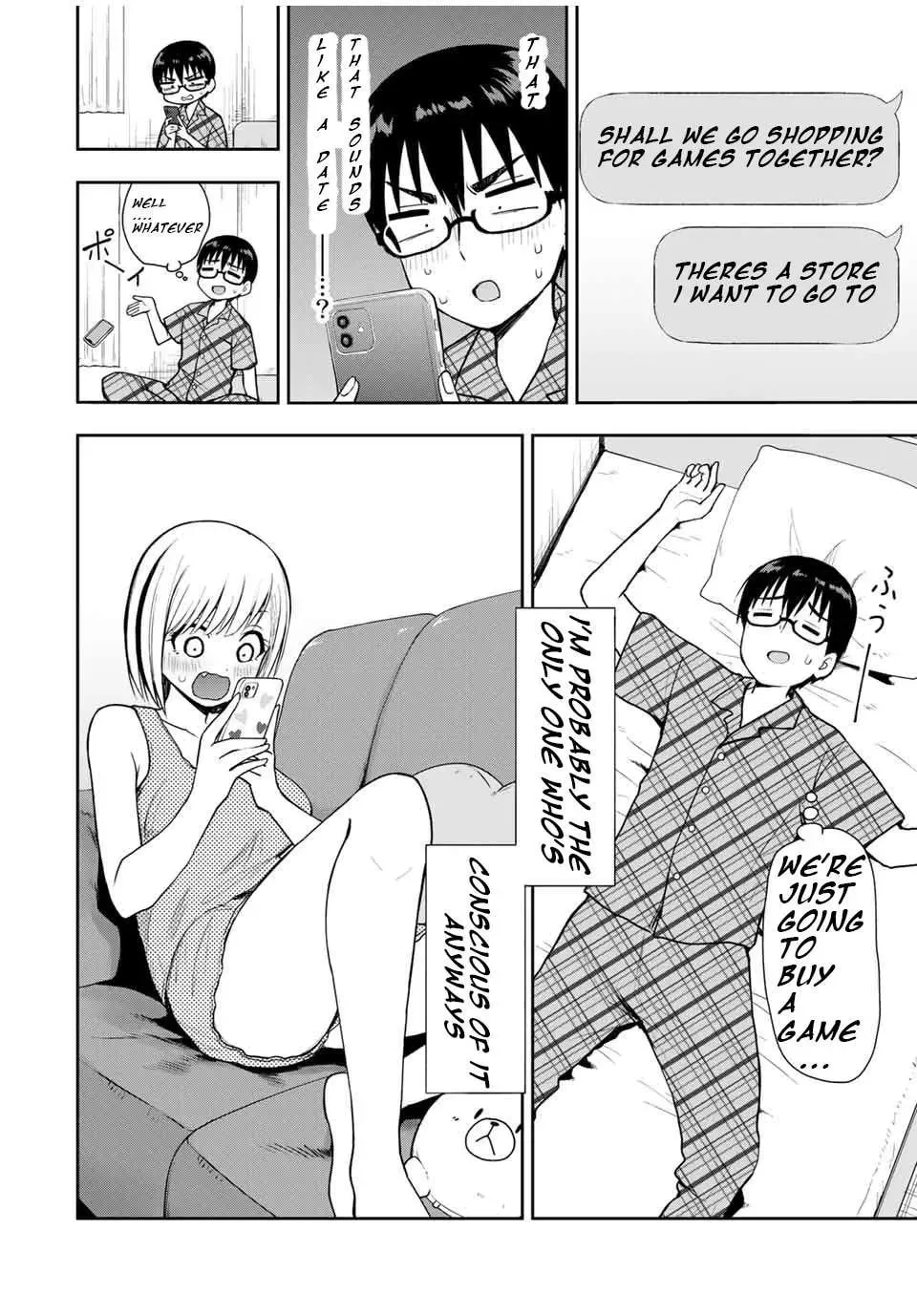Read Kimi to Picopico (Pre-Serialization) chapter 22 image 1 on Lezhin
