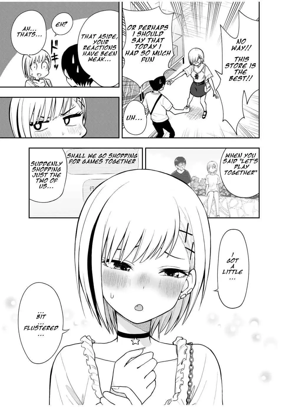 Read Kimi to Picopico (Pre-Serialization) chapter 22 image 12 on Lezhin