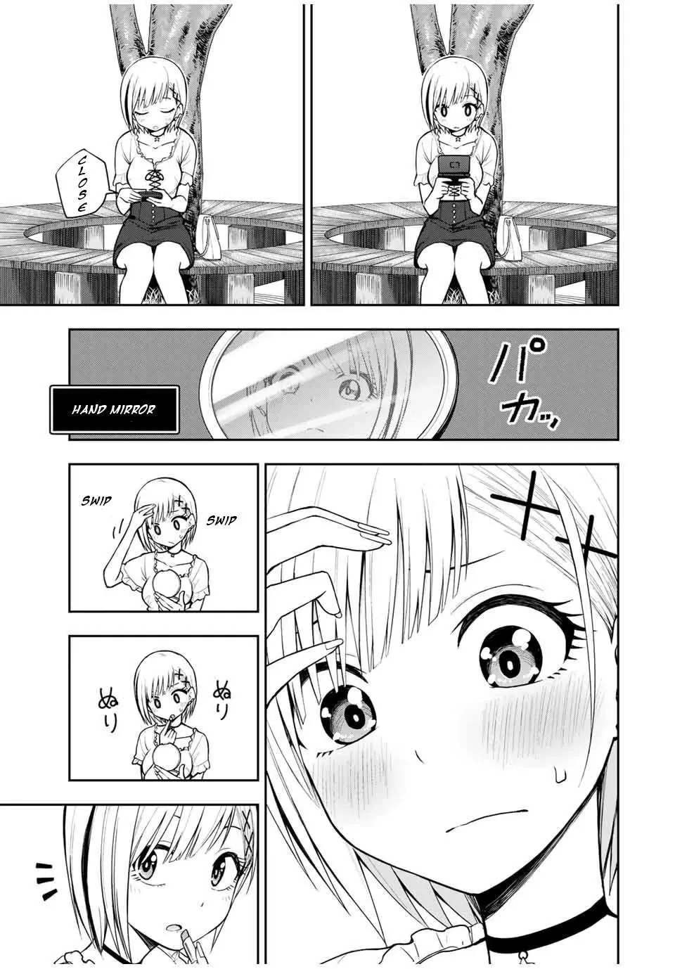 Read Kimi to Picopico (Pre-Serialization) chapter 22 image 4 on Lezhin