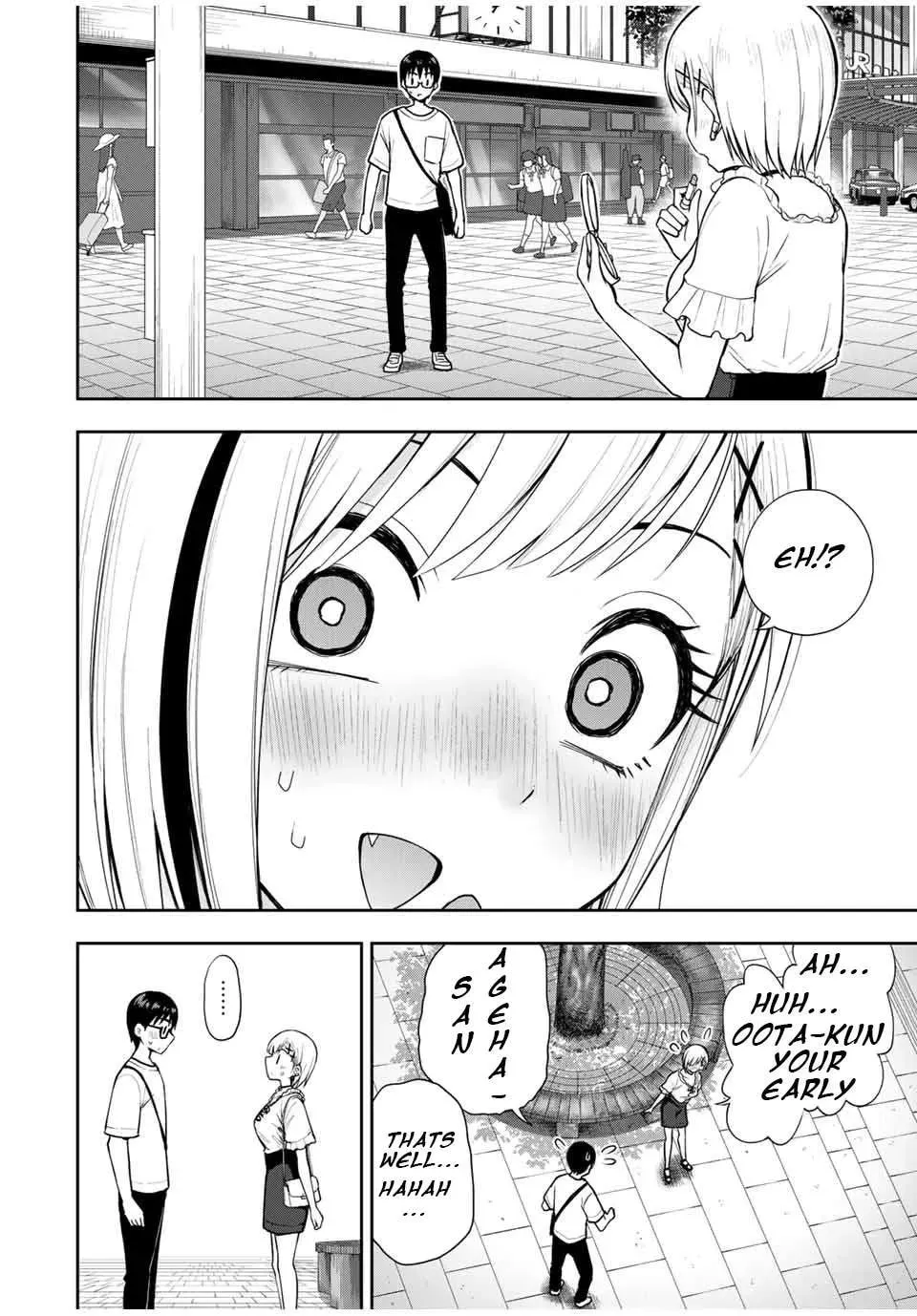 Read Kimi to Picopico (Pre-Serialization) chapter 22 image 5 on Lezhin