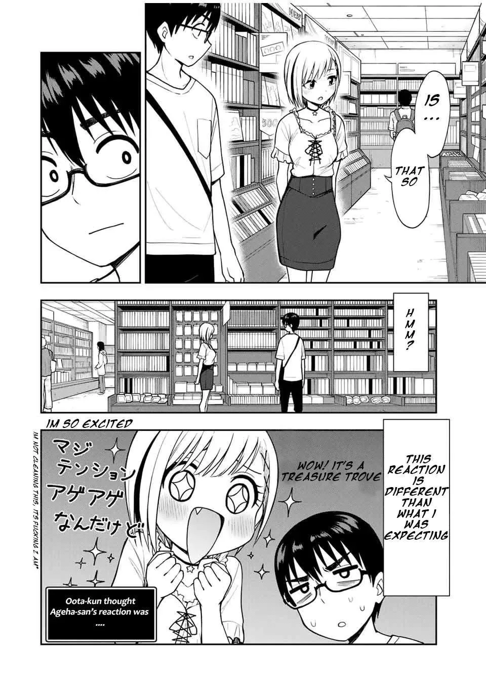 Read Kimi to Picopico (Pre-Serialization) chapter 22 image 7 on Lezhin