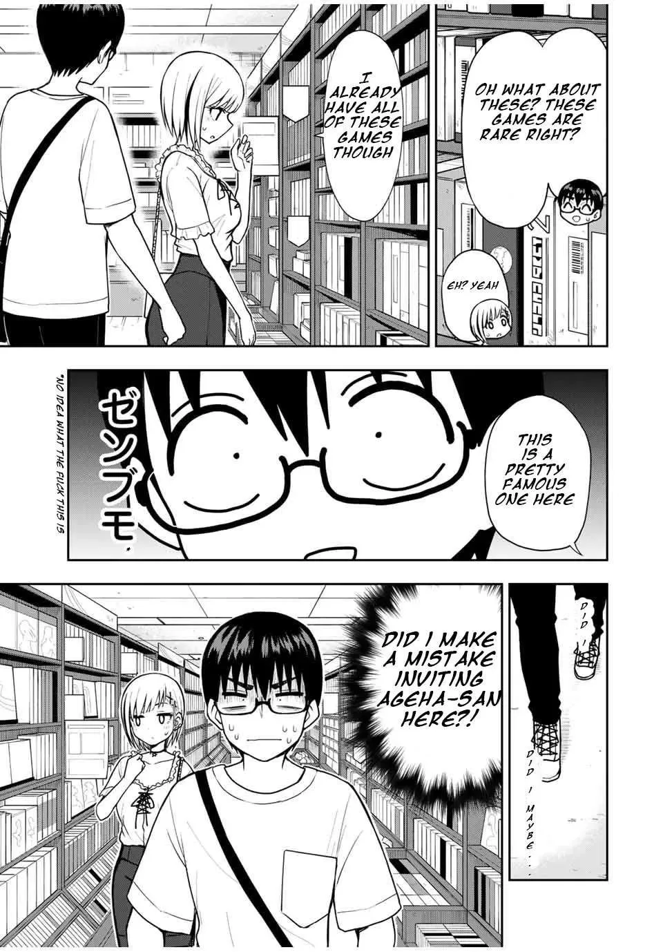Read Kimi to Picopico (Pre-Serialization) chapter 22 image 8 on Lezhin