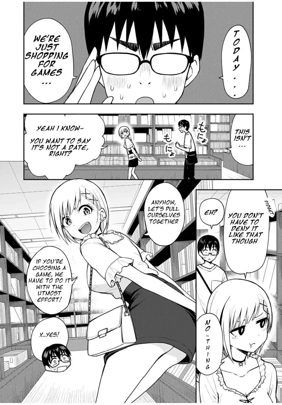 Read Kimi to Picopico (Pre-Serialization) chapter 23 image 1 on Lezhin