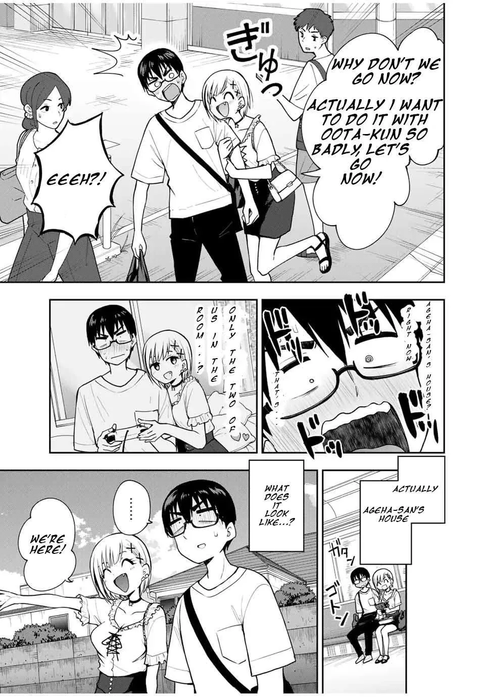 Read Kimi to Picopico (Pre-Serialization) chapter 23 image 12 on Lezhin