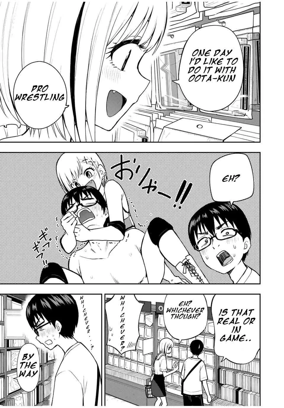 Read Kimi to Picopico (Pre-Serialization) chapter 23 image 4 on Lezhin