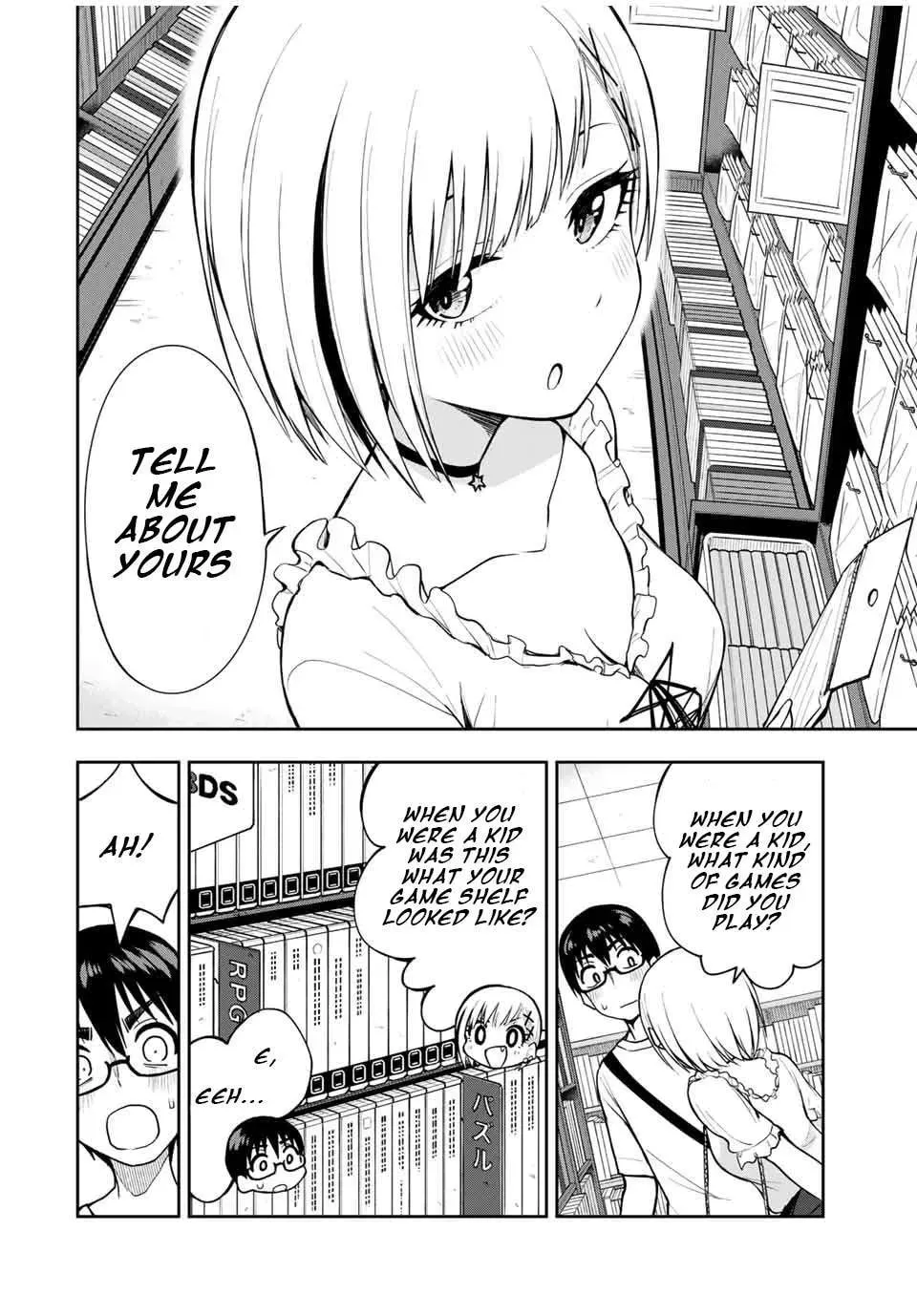 Read Kimi to Picopico (Pre-Serialization) chapter 23 image 5 on Lezhin