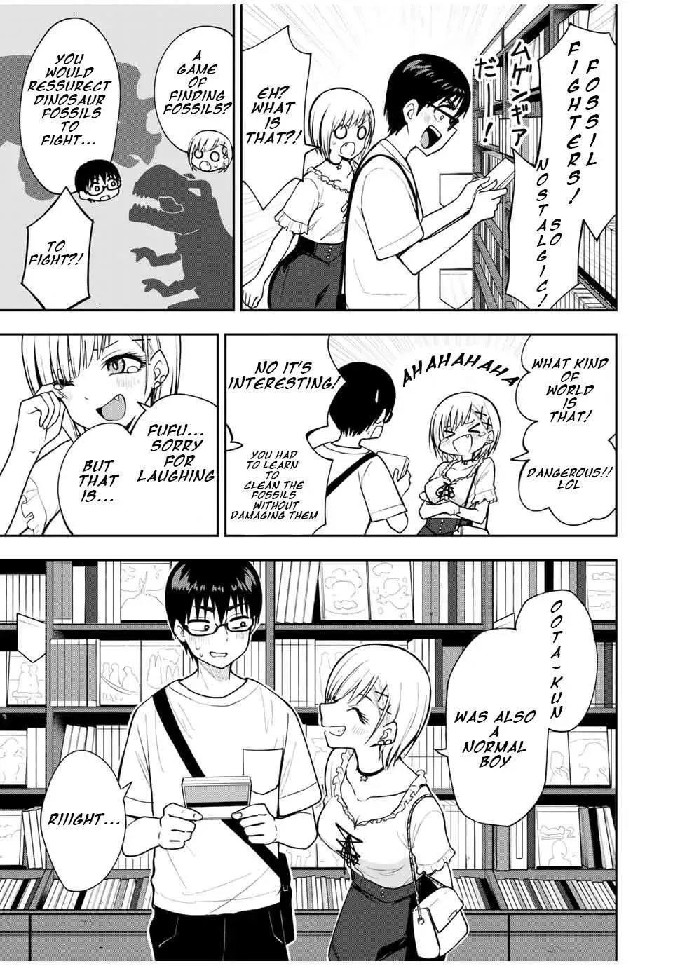Read Kimi to Picopico (Pre-Serialization) chapter 23 image 6 on Lezhin