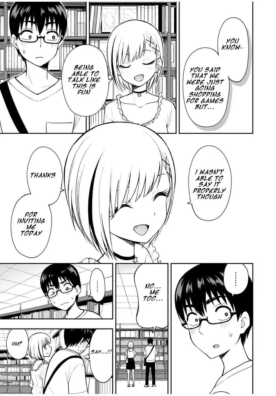 Read Kimi to Picopico (Pre-Serialization) chapter 23 image 8 on Lezhin