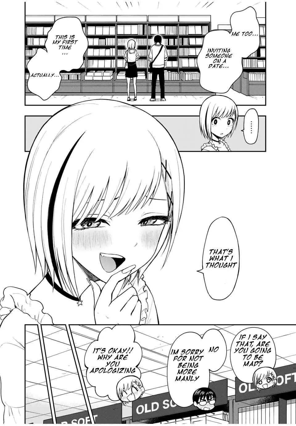 Read Kimi to Picopico (Pre-Serialization) chapter 23 image 9 on Lezhin