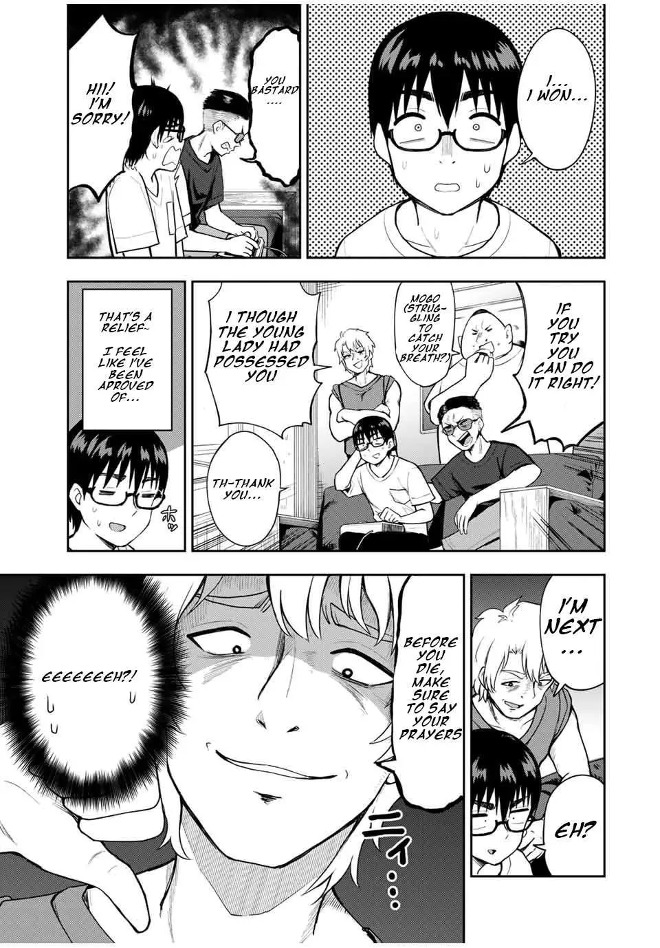 Read Kimi to Picopico (Pre-Serialization) chapter 24 image 11 on Lezhin