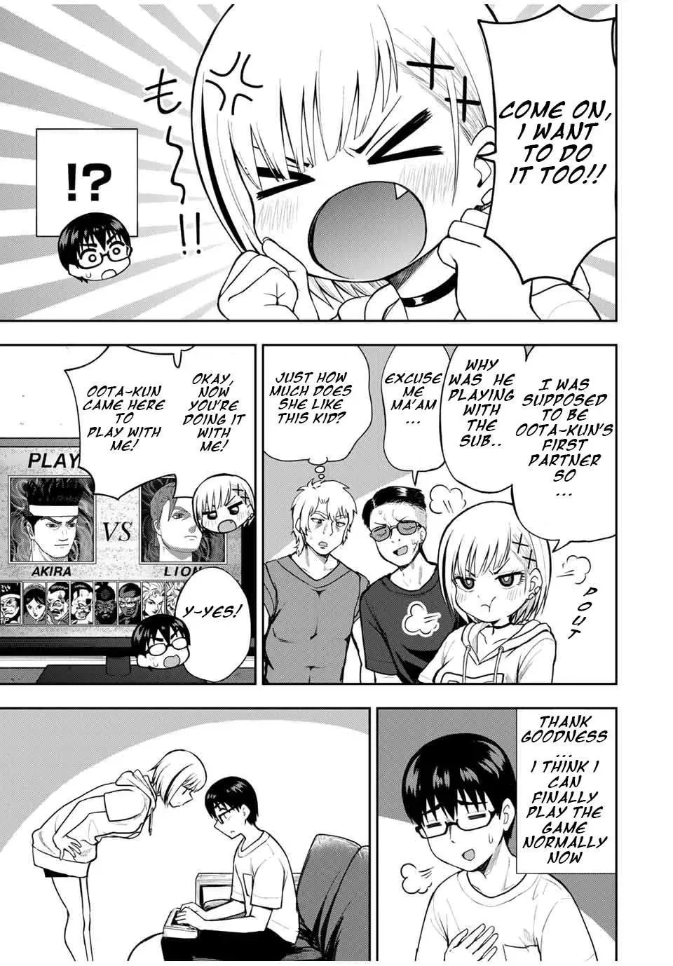 Read Kimi to Picopico (Pre-Serialization) chapter 24 image 13 on Lezhin