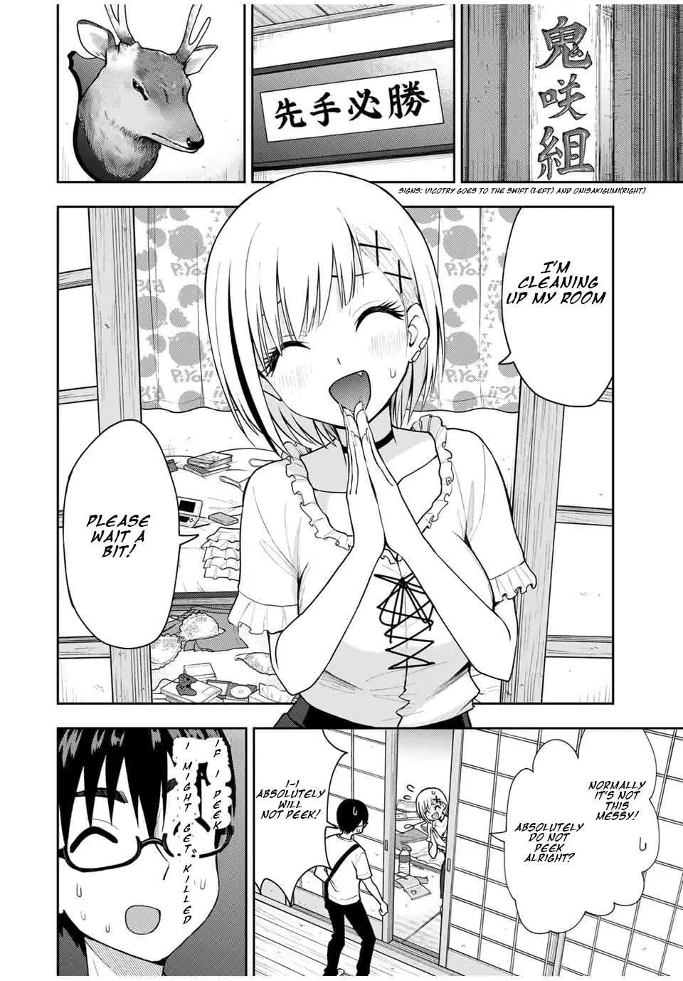 Read Kimi to Picopico (Pre-Serialization) chapter 24 image 2 on Lezhin