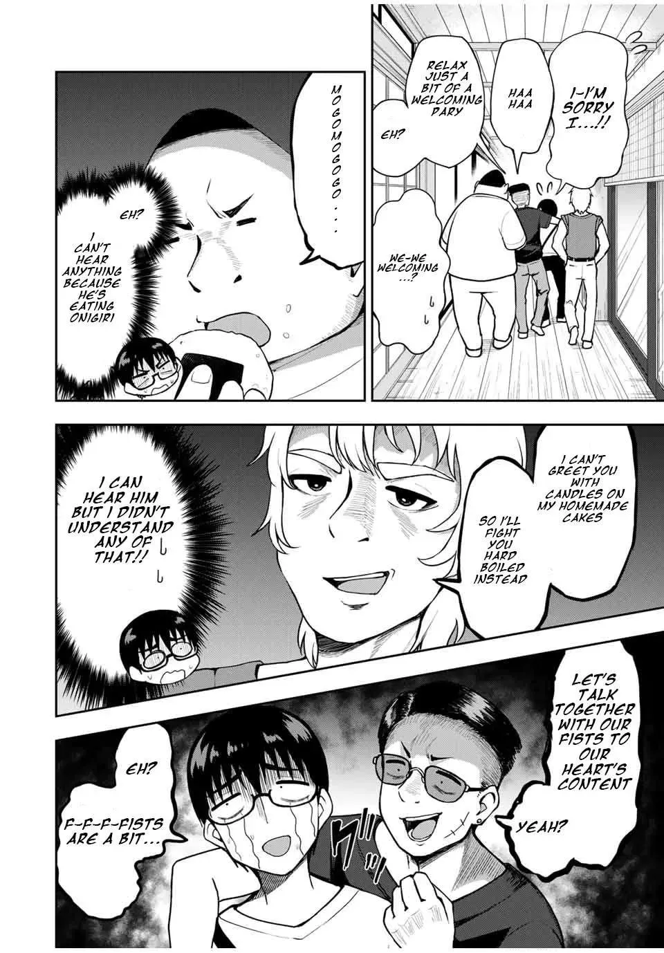 Read Kimi to Picopico (Pre-Serialization) chapter 24 image 4 on Lezhin