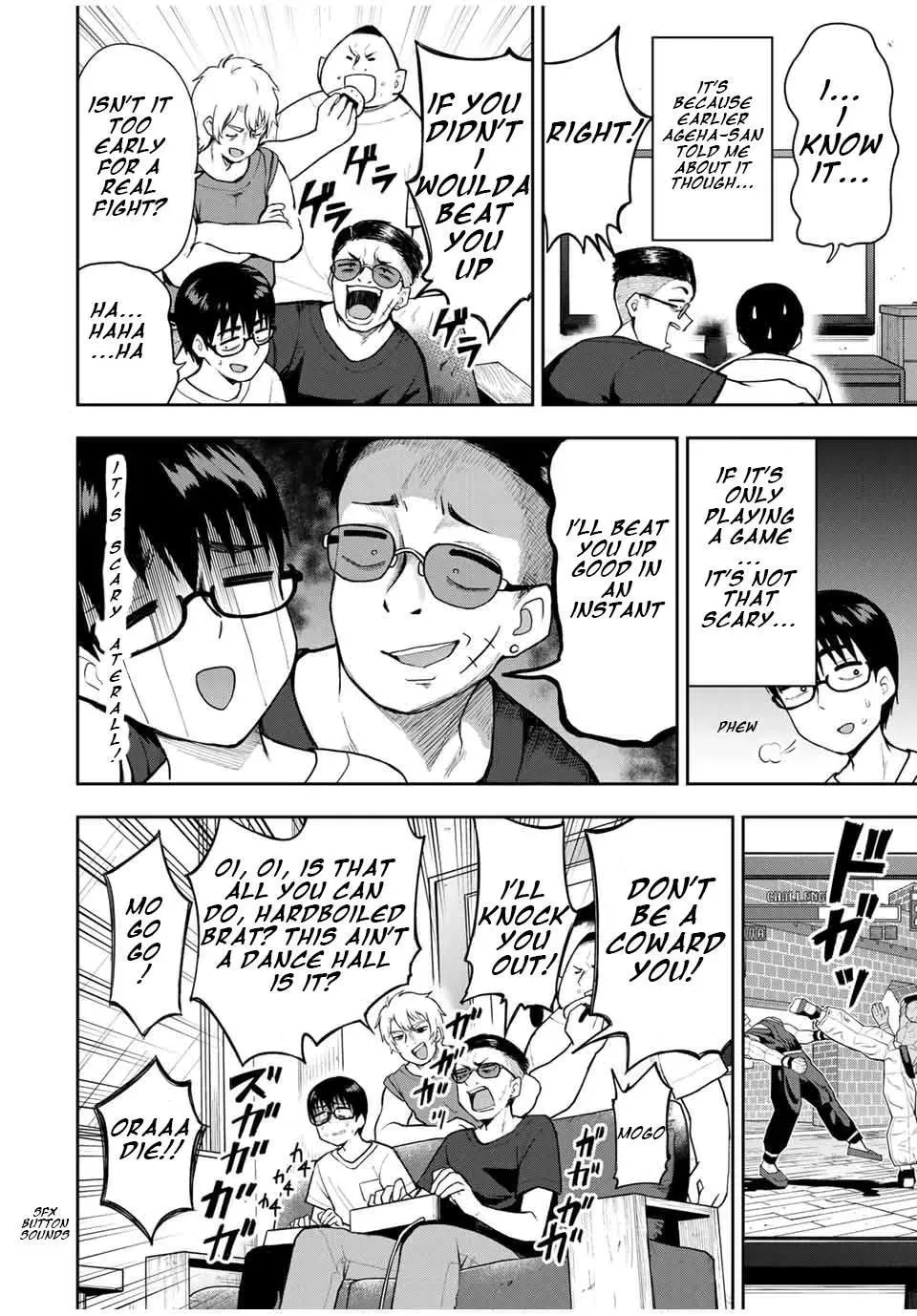 Read Kimi to Picopico (Pre-Serialization) chapter 24 image 6 on Lezhin