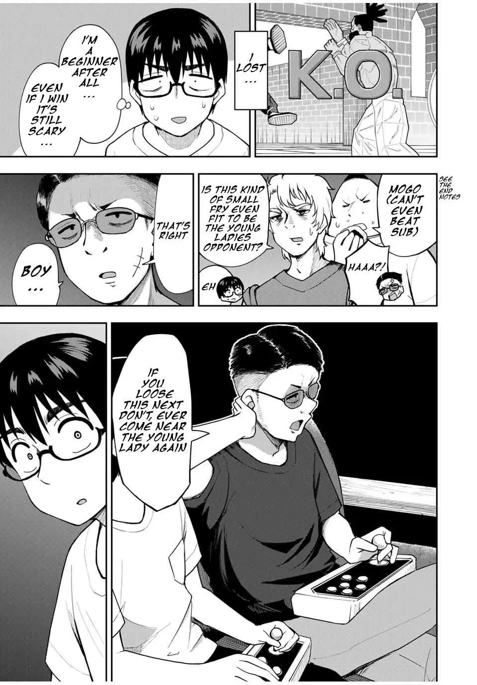 Read Kimi to Picopico (Pre-Serialization) chapter 24 image 7 on Lezhin