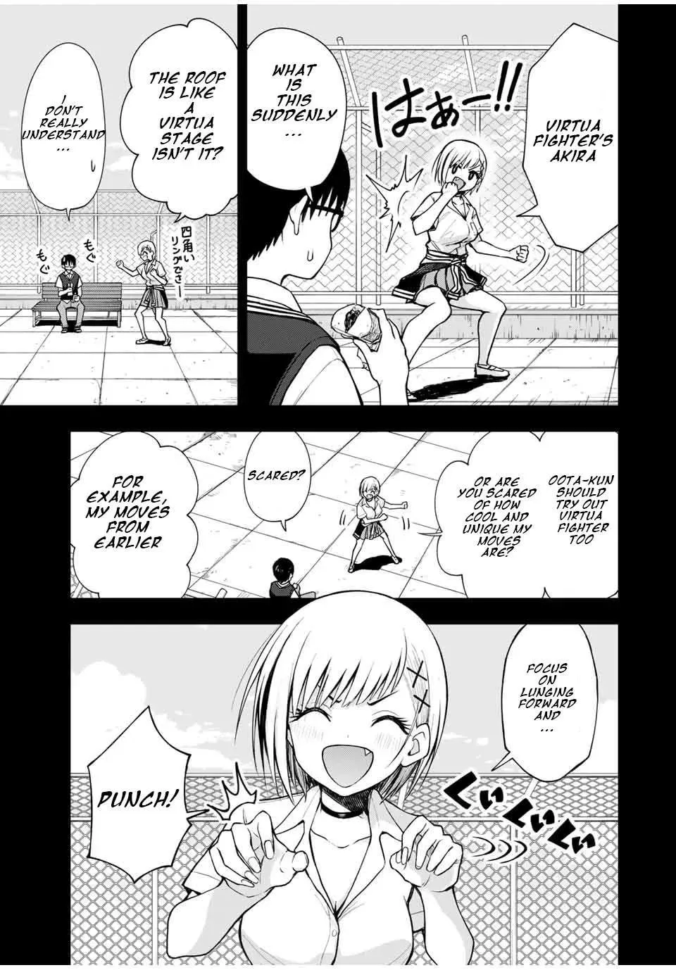 Read Kimi to Picopico (Pre-Serialization) chapter 24 image 9 on Lezhin