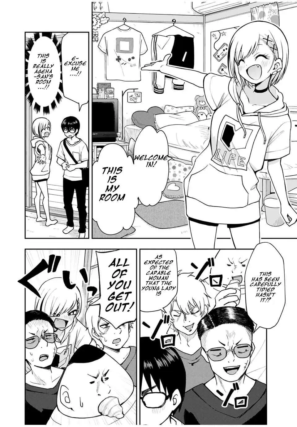 Read Kimi to Picopico (Pre-Serialization) chapter 25 image 1 on Lezhin
