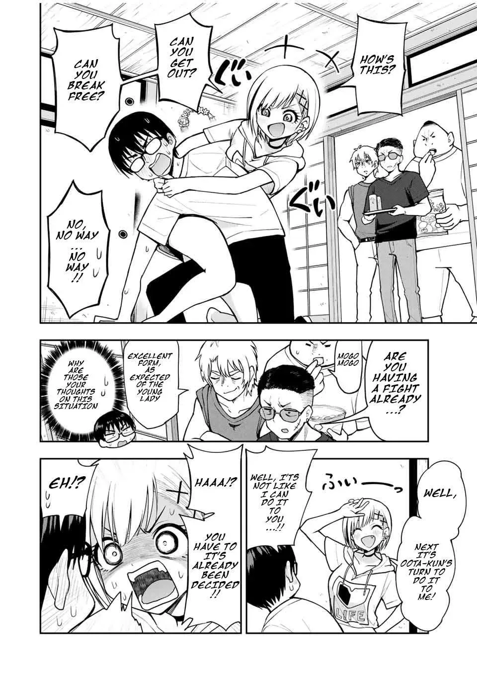 Read Kimi to Picopico (Pre-Serialization) chapter 25 image 11 on Lezhin