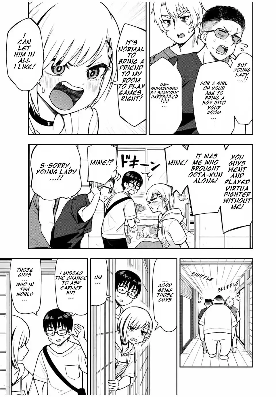 Read Kimi to Picopico (Pre-Serialization) chapter 25 image 2 on Lezhin