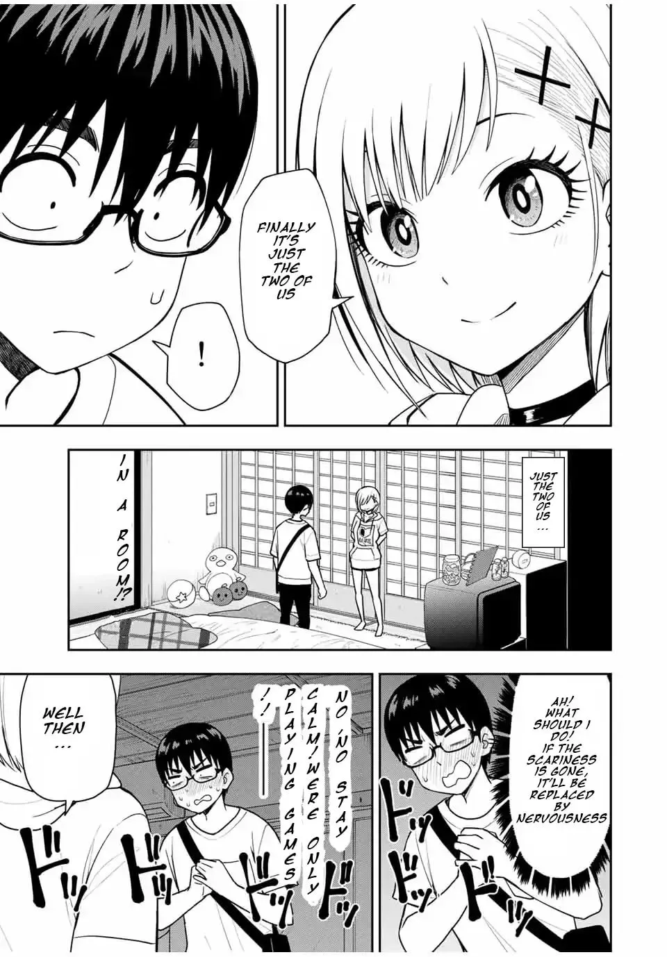Read Kimi to Picopico (Pre-Serialization) chapter 25 image 4 on Lezhin