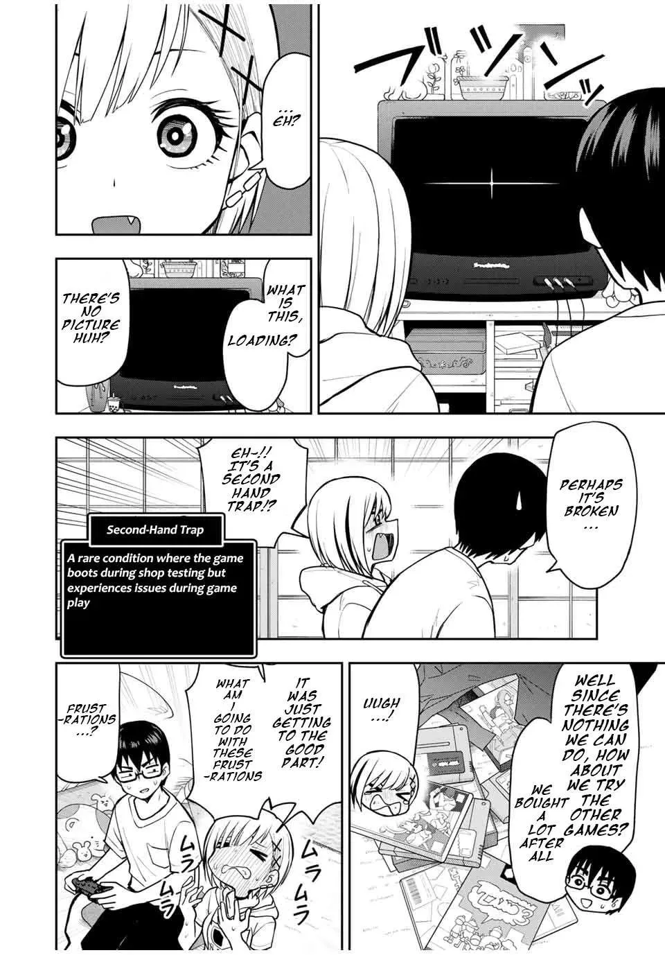 Read Kimi to Picopico (Pre-Serialization) chapter 25 image 9 on Lezhin