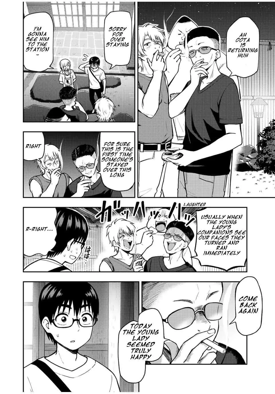Read Kimi to Picopico (Pre-Serialization) chapter 26 image 1 on Lezhin