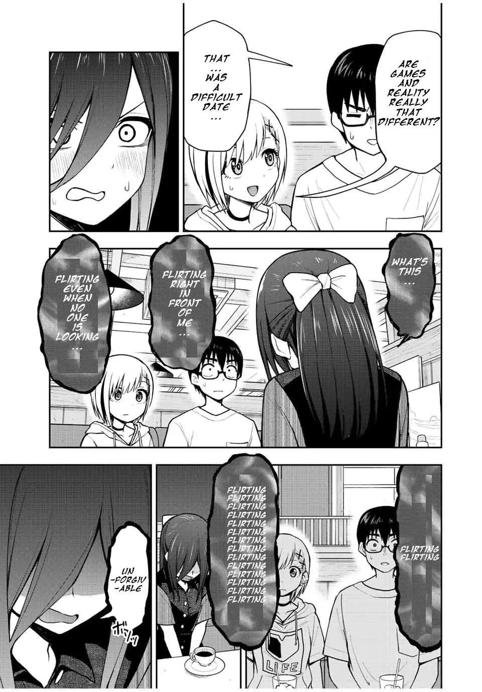 Read Kimi to Picopico (Pre-Serialization) chapter 26 image 10 on Lezhin