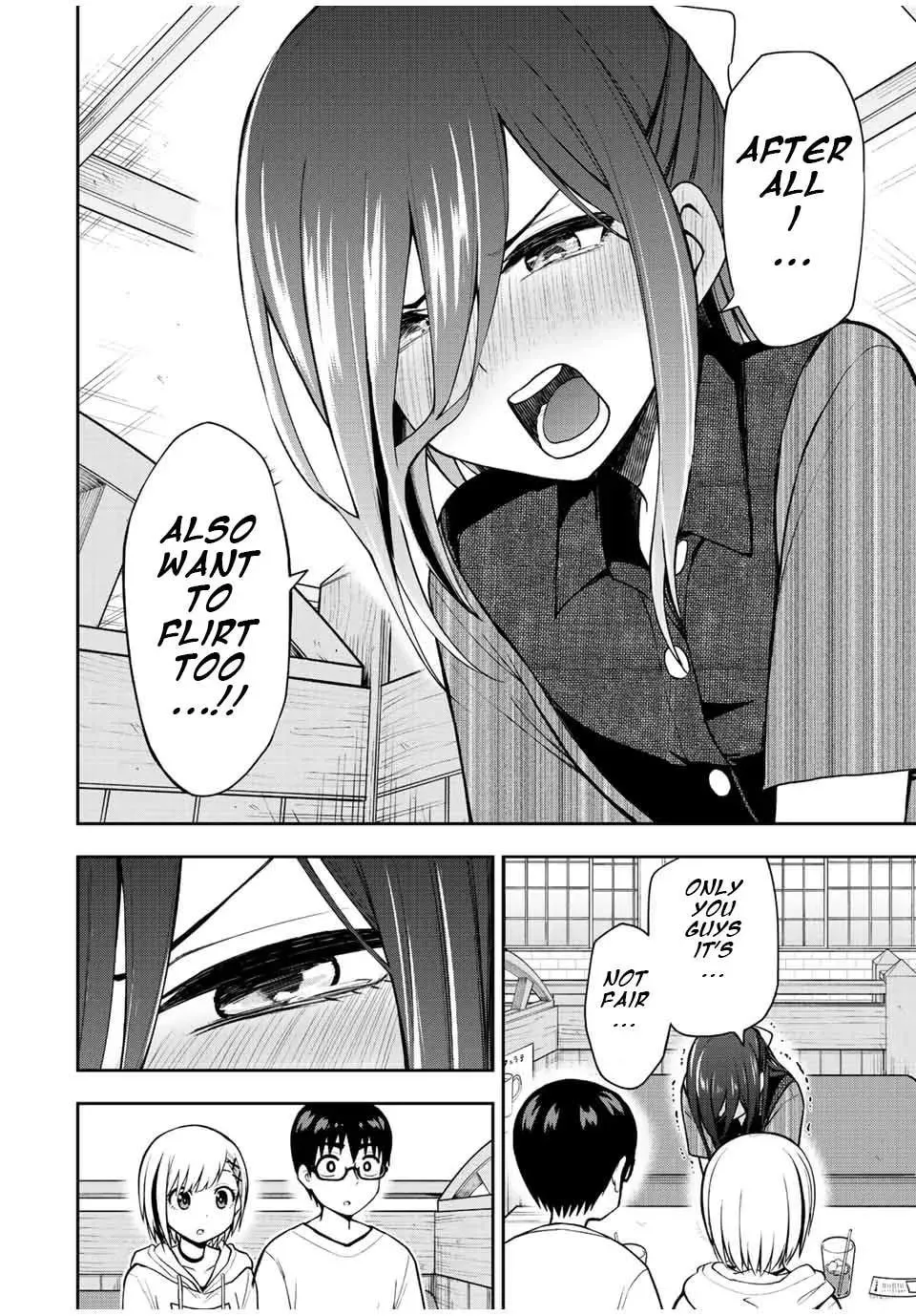 Read Kimi to Picopico (Pre-Serialization) chapter 26 image 11 on Lezhin