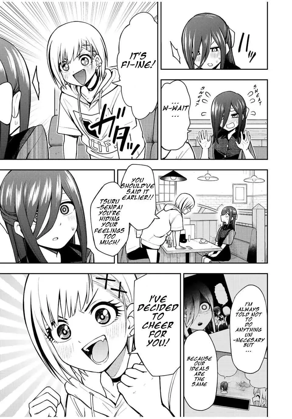 Read Kimi to Picopico (Pre-Serialization) chapter 26 image 12 on Lezhin