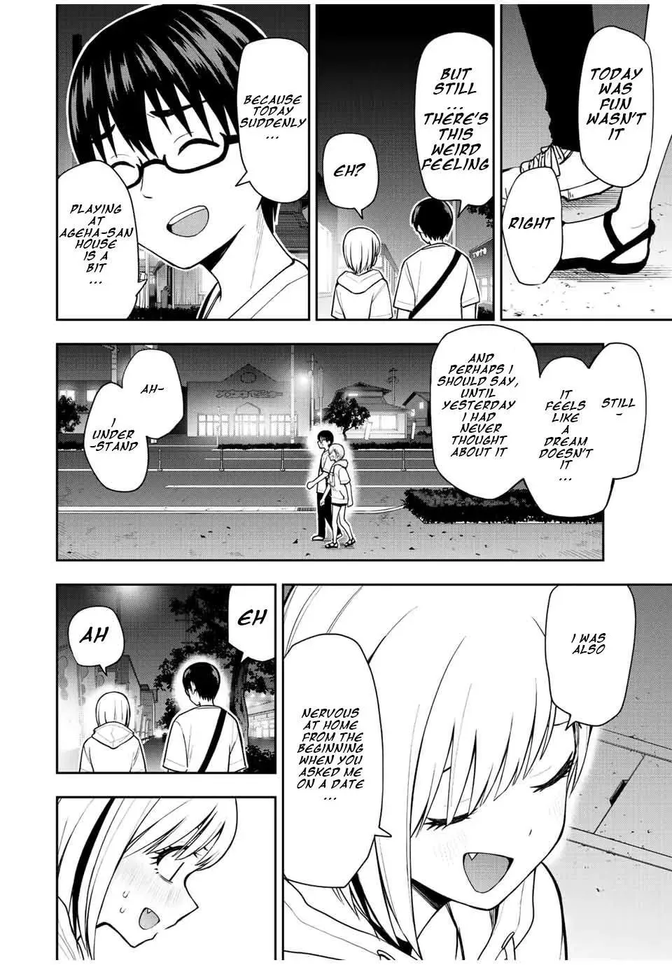 Read Kimi to Picopico (Pre-Serialization) chapter 26 image 3 on Lezhin