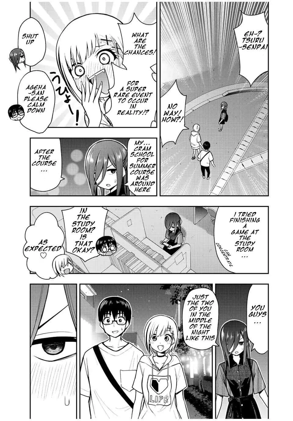Read Kimi to Picopico (Pre-Serialization) chapter 26 image 6 on Lezhin