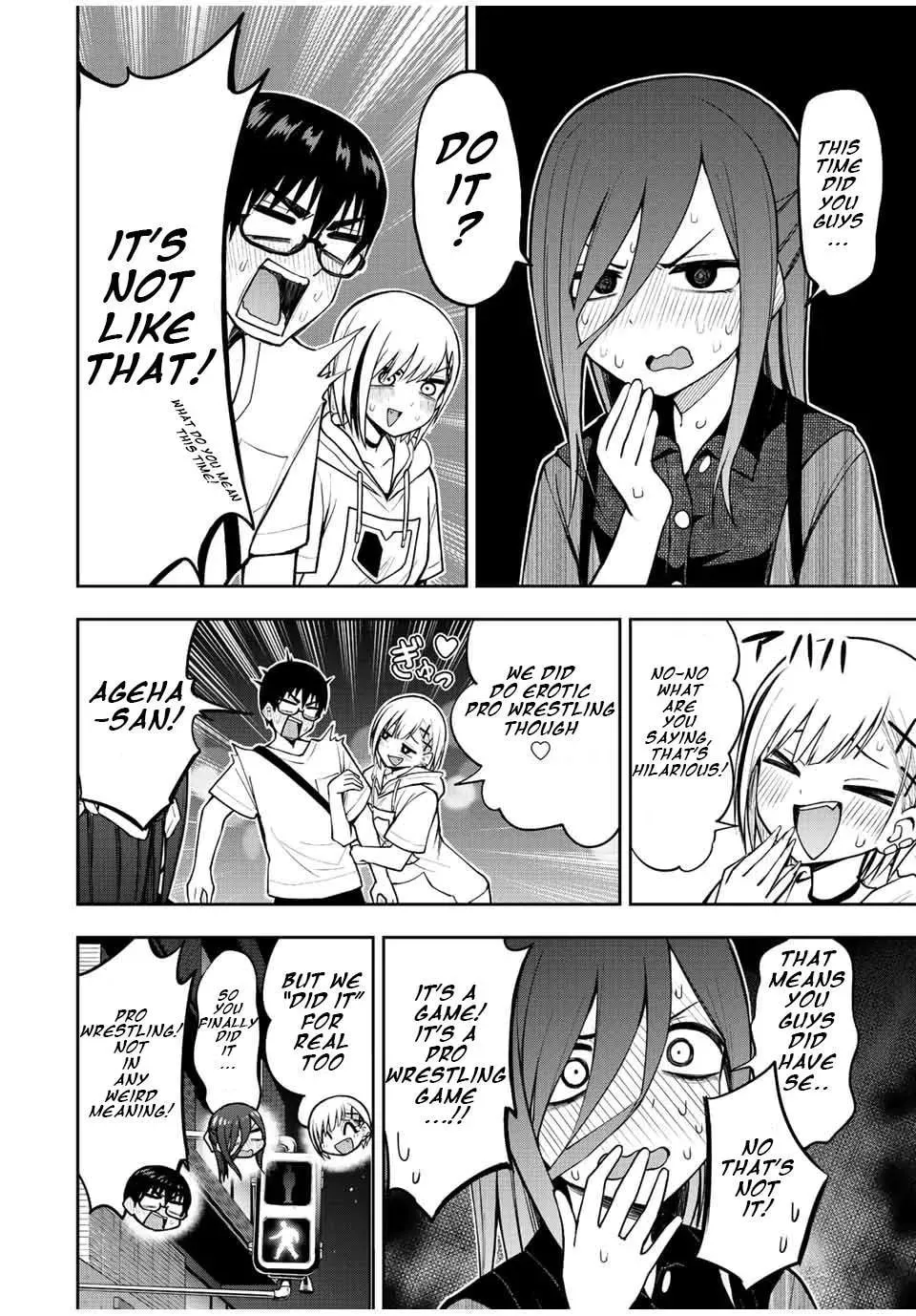 Read Kimi to Picopico (Pre-Serialization) chapter 26 image 7 on Lezhin