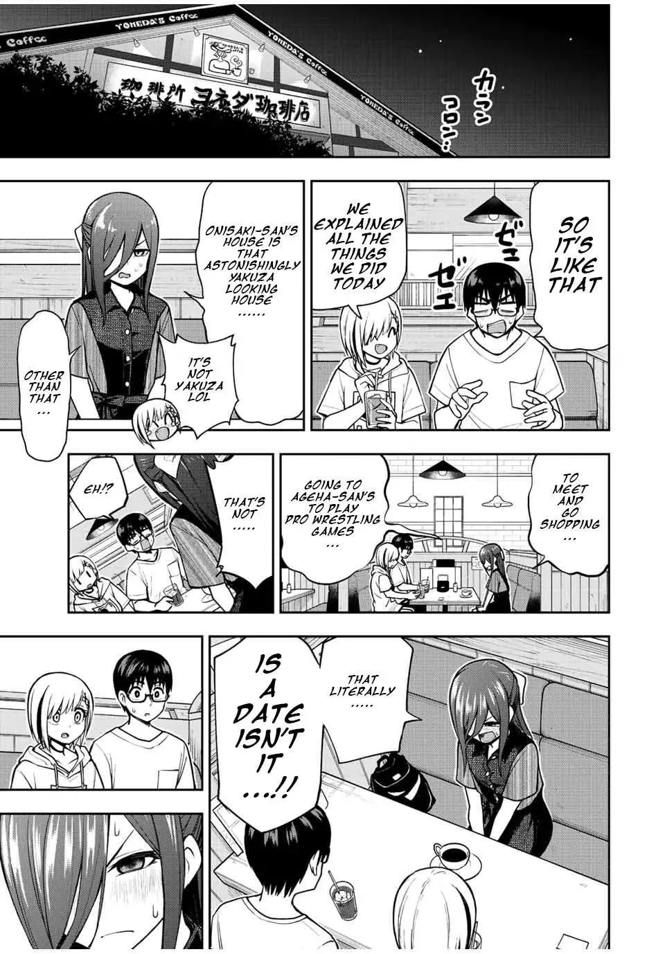 Read Kimi to Picopico (Pre-Serialization) chapter 26 image 8 on Lezhin