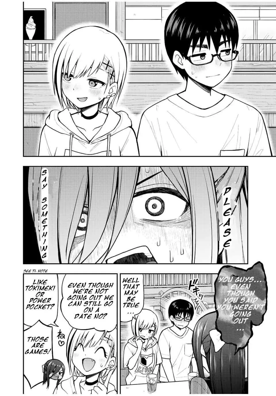 Read Kimi to Picopico (Pre-Serialization) chapter 26 image 9 on Lezhin