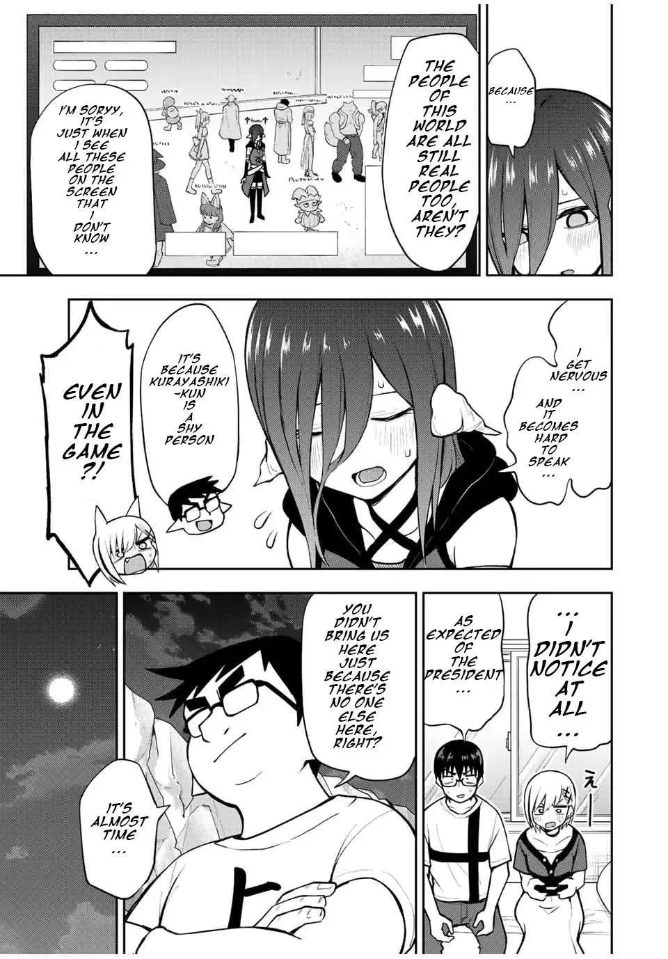 Read Kimi to Picopico (Pre-Serialization) chapter 27 image 10 on Lezhin
