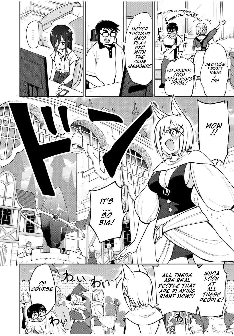 Read Kimi to Picopico (Pre-Serialization) chapter 27 image 3 on Lezhin