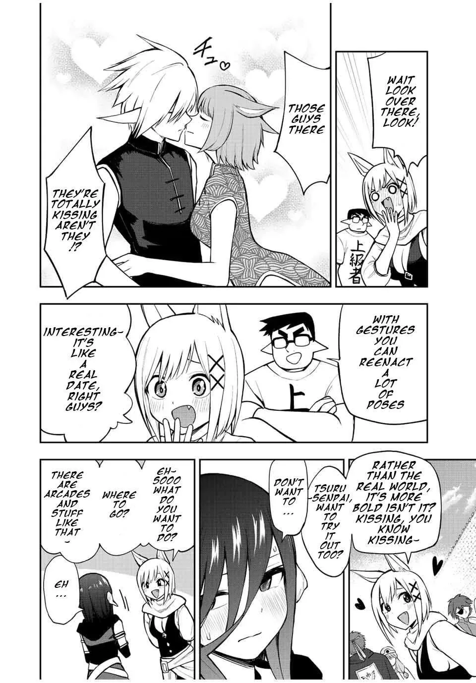 Read Kimi to Picopico (Pre-Serialization) chapter 27 image 5 on Lezhin