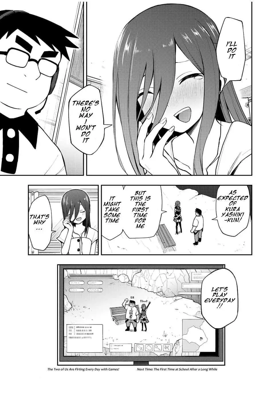 Read Kimi to Picopico (Pre-Serialization) chapter 28 image 14 on Lezhin
