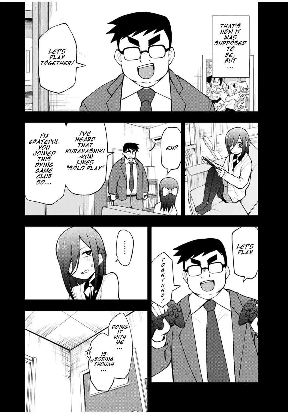 Read Kimi to Picopico (Pre-Serialization) chapter 28 image 5 on Lezhin