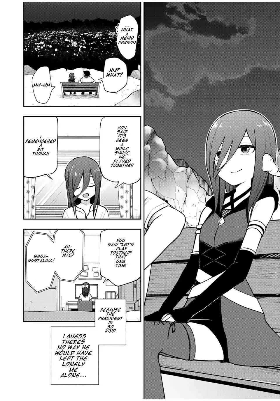 Read Kimi to Picopico (Pre-Serialization) chapter 28 image 7 on Lezhin