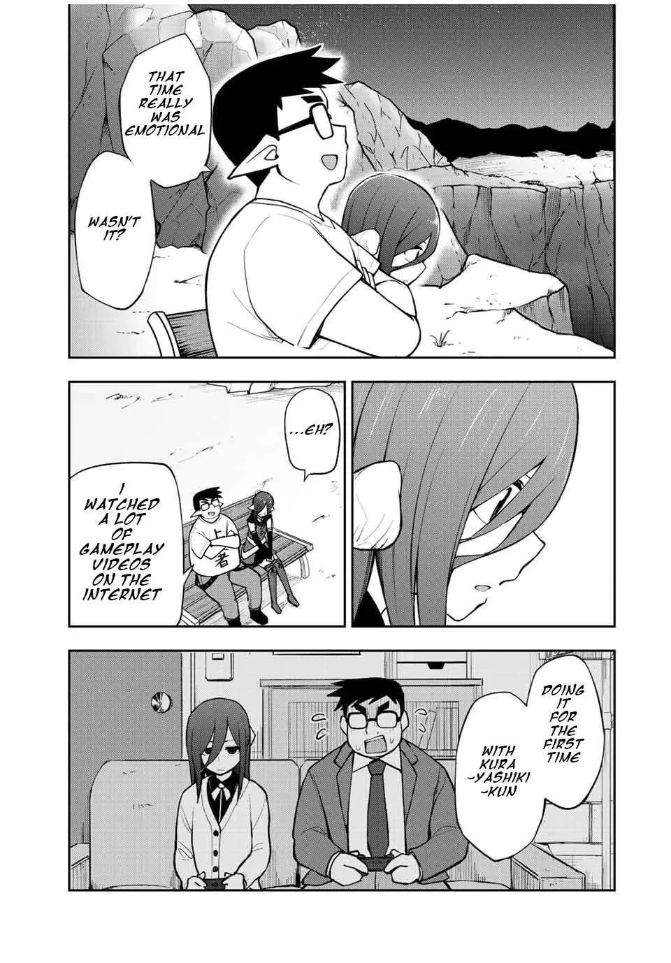 Read Kimi to Picopico (Pre-Serialization) chapter 28 image 8 on Lezhin