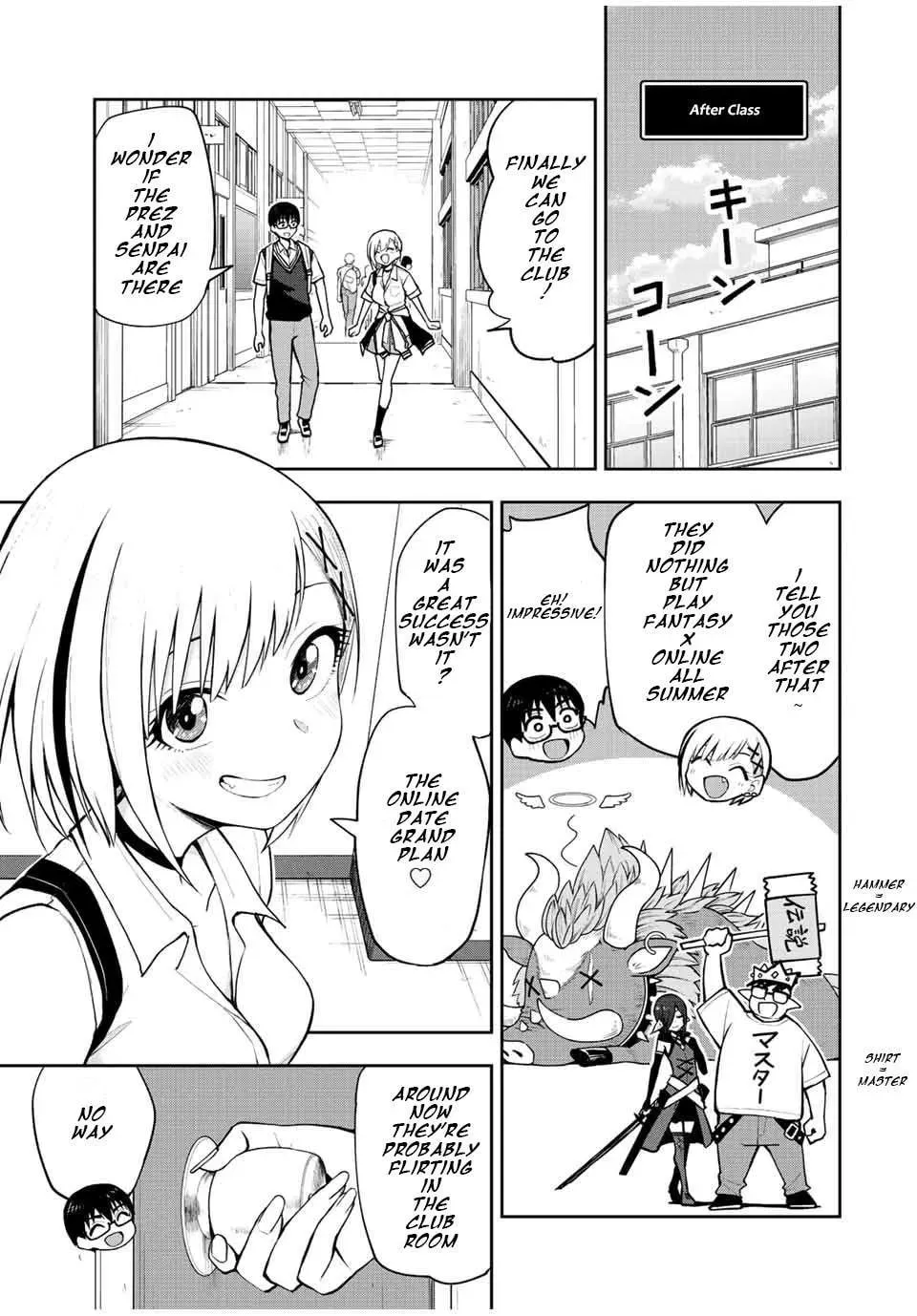 Read Kimi to Picopico (Pre-Serialization) chapter 29 image 10 on Lezhin